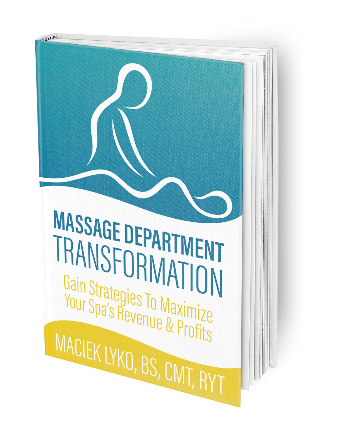 Maciek Lyko Massage Therapy Expert