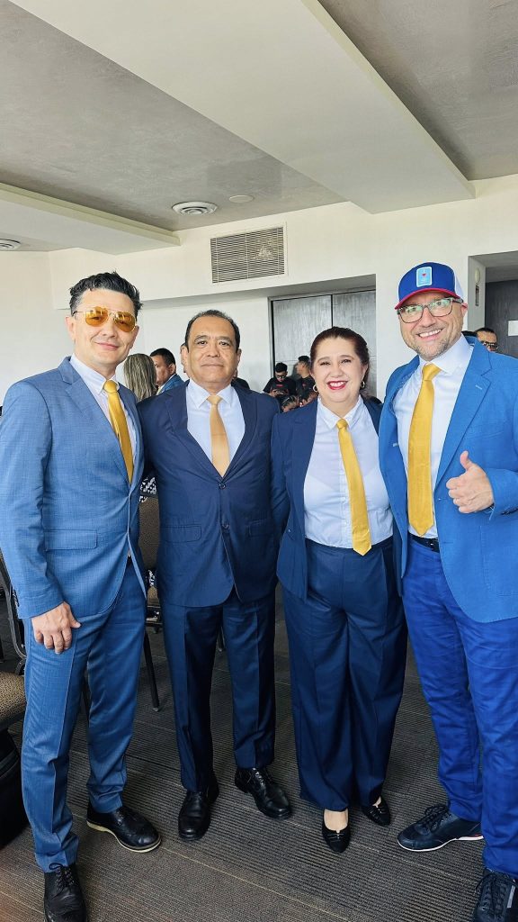 International Massage & Chiropractic Championship 2025 Mérida, Mexico