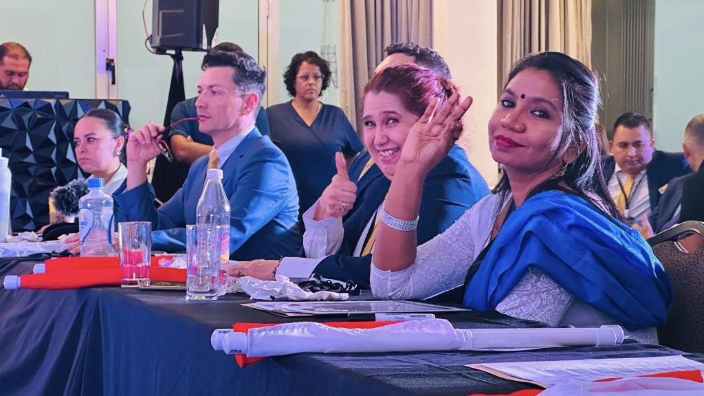 International Massage & Chiropractic Championship 2025 Mérida, Mexico