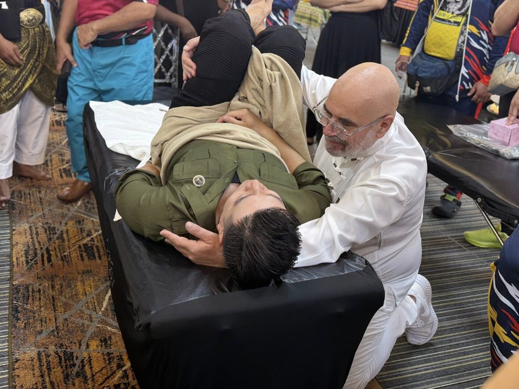 World Holistic Massage Championship 2025