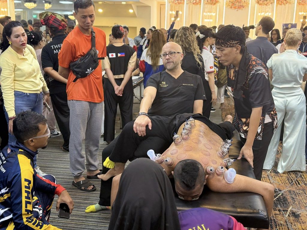 World Holistic Massage Championship 2025